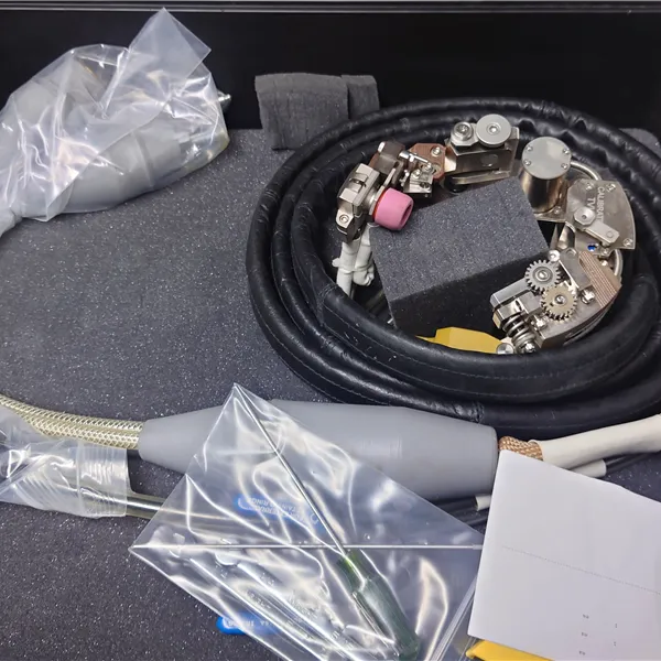 AMI M81 Small Pipe Orbital Weld Head - As New, Used Also in Stock