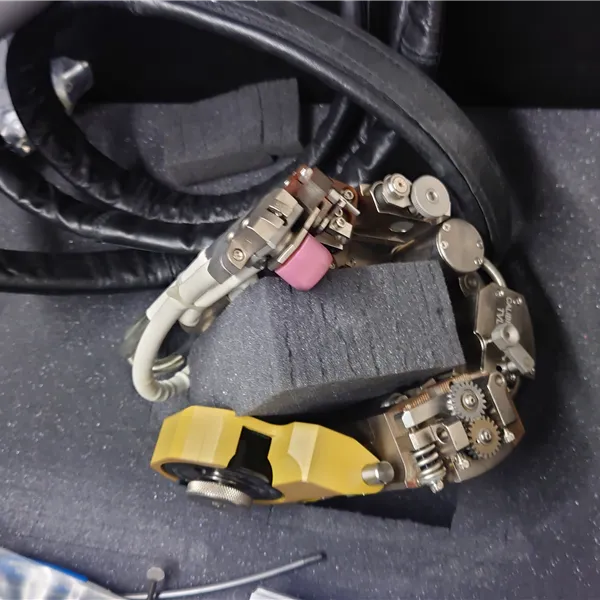 AMI M81 Small Pipe Orbital Weld Head - As New, Used Also in Stock