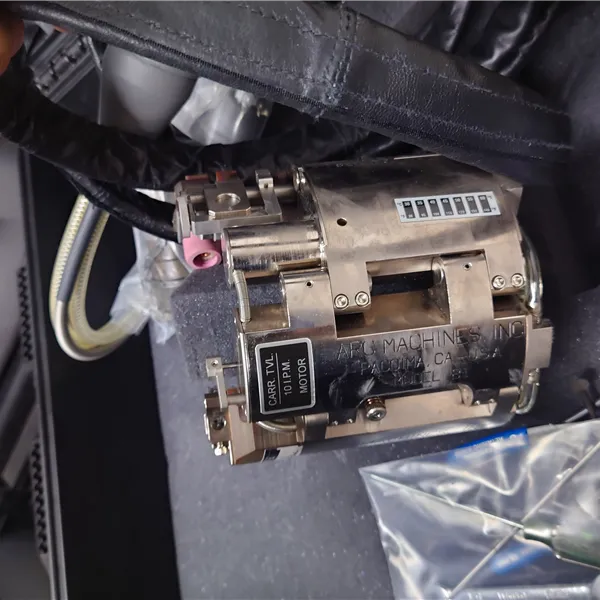 AMI M81 Small Pipe Orbital Weld Head - As New, Used Also in Stock