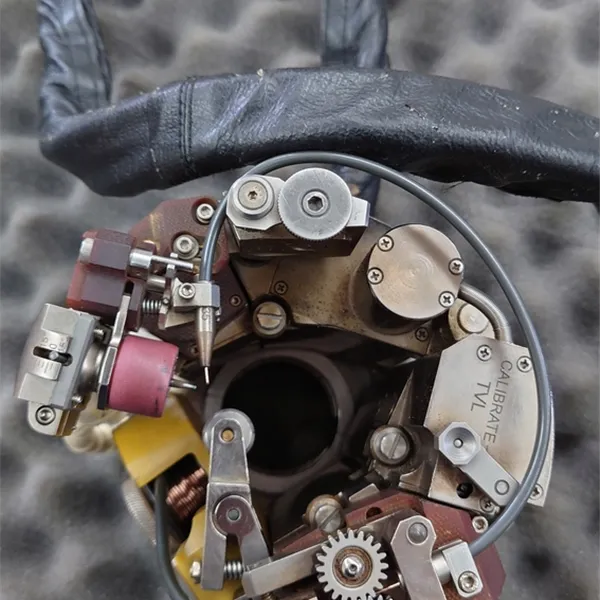 AMI M81 Small Pipe Orbital Weld Head 