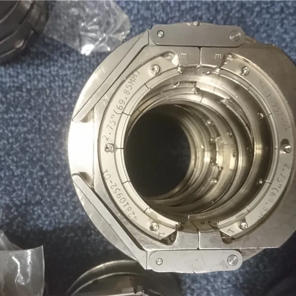 AMI M81 Small Pipe Orbital Weld Head 