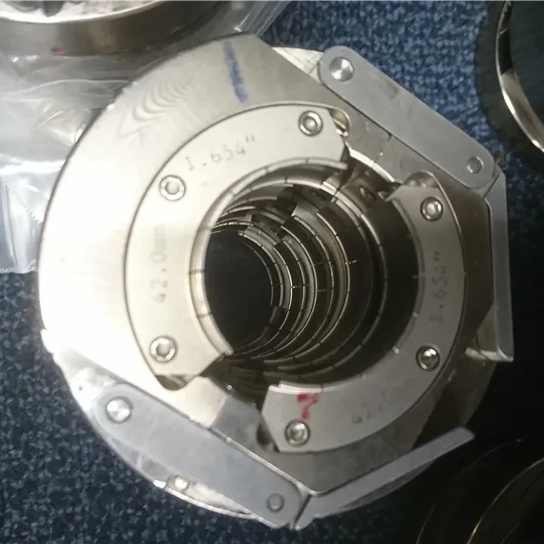 AMI M81 Small Pipe Orbital Weld Head 