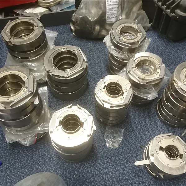 AMI M81 Small Pipe Orbital Weld Head 