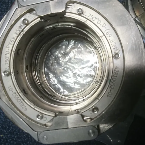AMI M81 Small Pipe Orbital Weld Head 