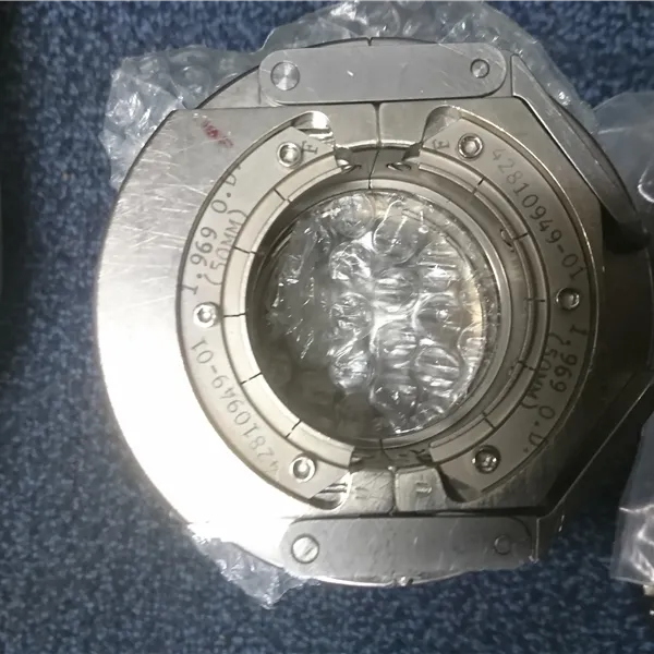 AMI M81 Small Pipe Orbital Weld Head 