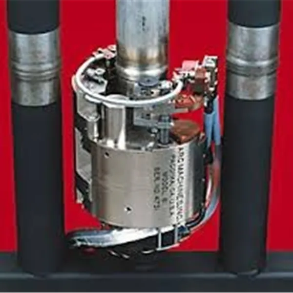 AMI M81 Small Pipe Orbital Weld Head 