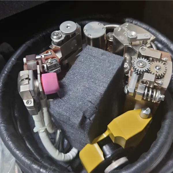 AMI M81 Small Pipe Orbital Weld Head - As New, Used Also in Stock