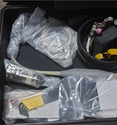 AMI M81 Small Pipe Orbital Weld Head - As New, Used Also in Stock