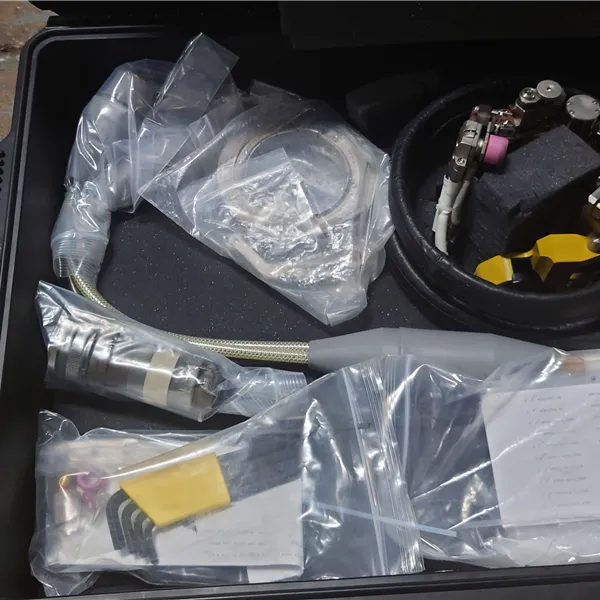 AMI M81 Small Pipe Orbital Weld Head - As New, Used Also in Stock