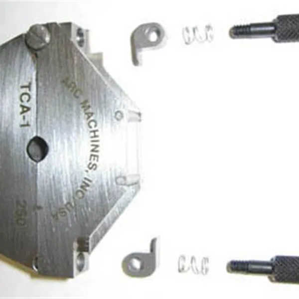 AMI 9 -500 Orbital Fusion Weld Head 