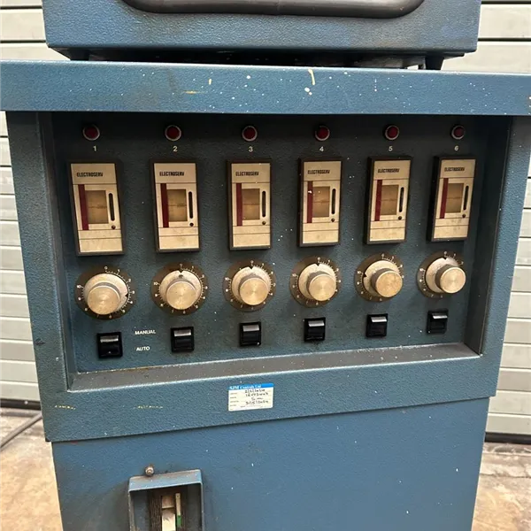 Mannings Pre Heat treatment Units PWHT