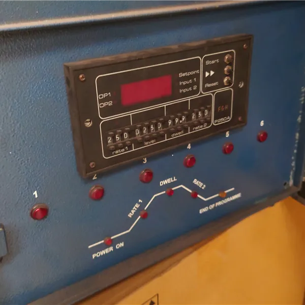 Mannings Pre Heat treatment Units PWHT