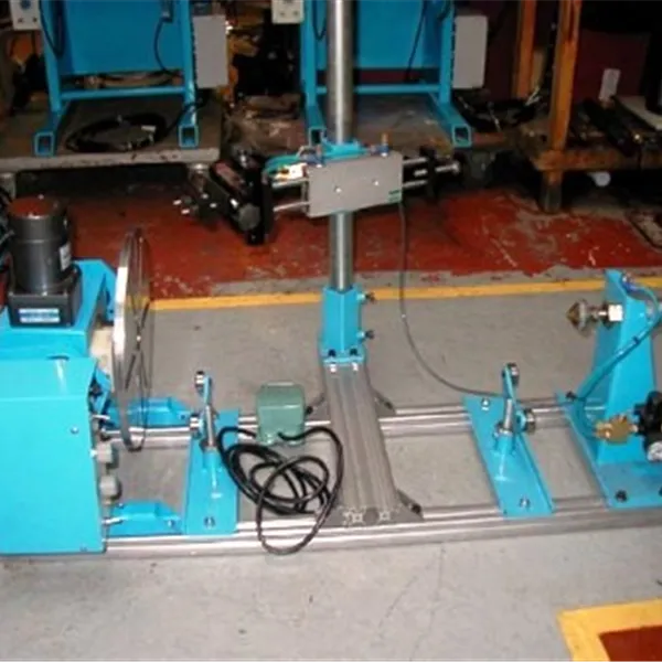 ProArc 200kg Welding Positioners, Bench Type (Not made in China) 