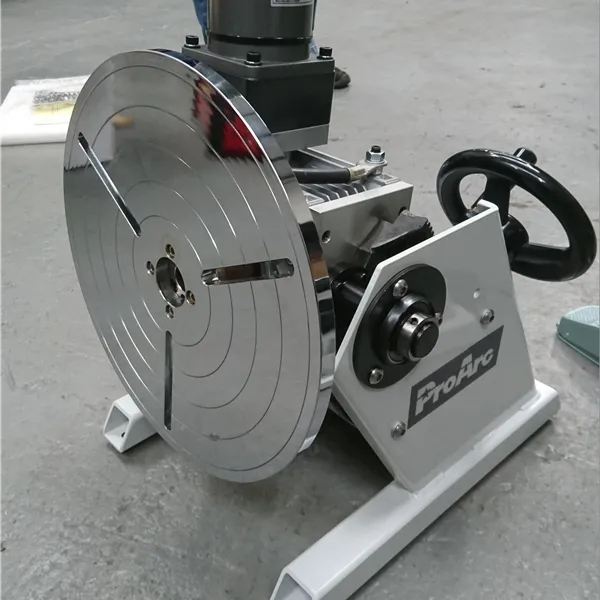 ProArc 200kg Welding Positioners, Bench Type (Not made in China) 