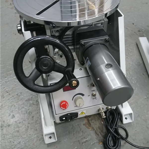 ProArc 200kg Welding Positioners, Bench Type (Not made in China) 