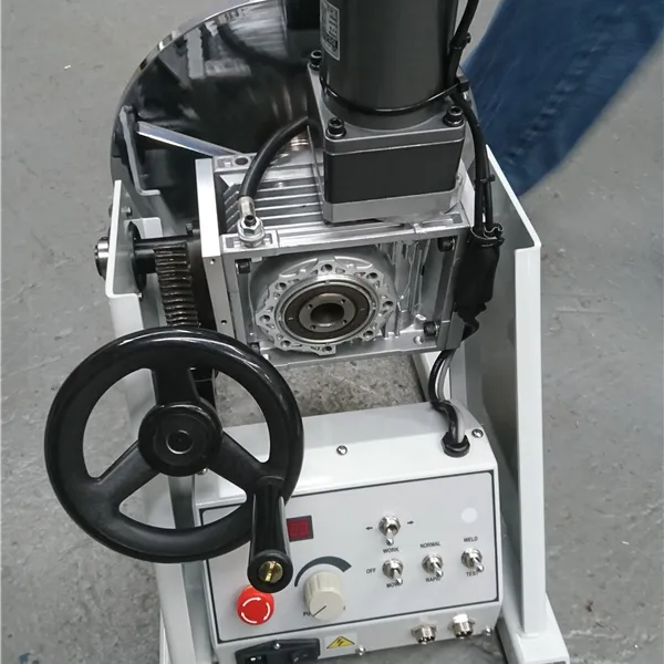 ProArc 200kg Welding Positioners, Bench Type (Not made in China) 
