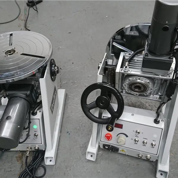 ProArc 200kg Welding Positioners, Bench Type (Not made in China) 