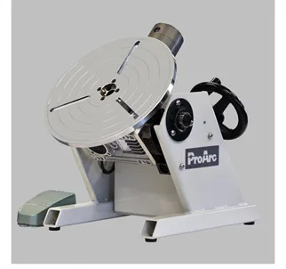 ProArc 200kg Welding Positioners, Bench Type (Not made in China) 