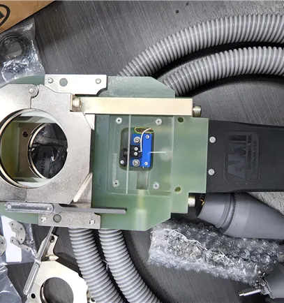 New west M9-2500 Fusion Weld Head Made in USA