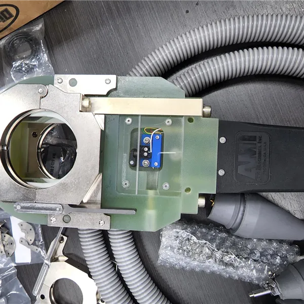 New west M9-2500 Fusion Weld Head Made in USA