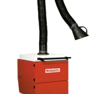 ProtectoAir Mobile Fume Extraction System