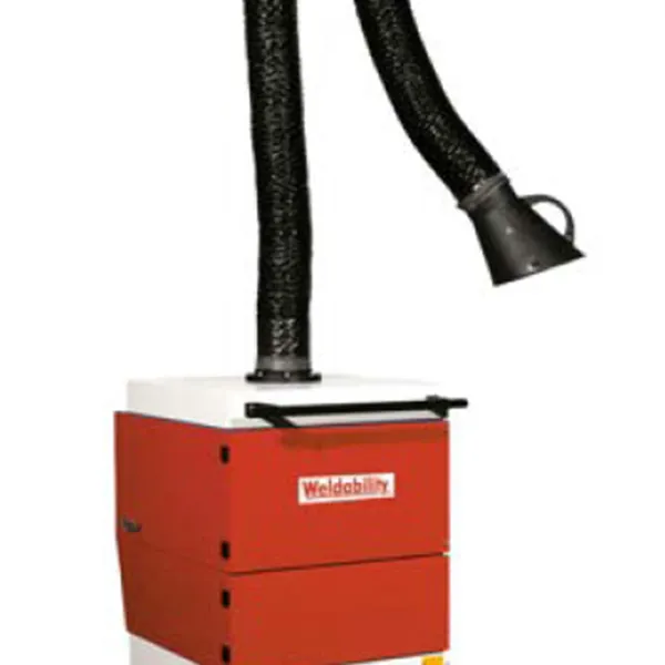 ProtectoAir Mobile Fume Extraction System