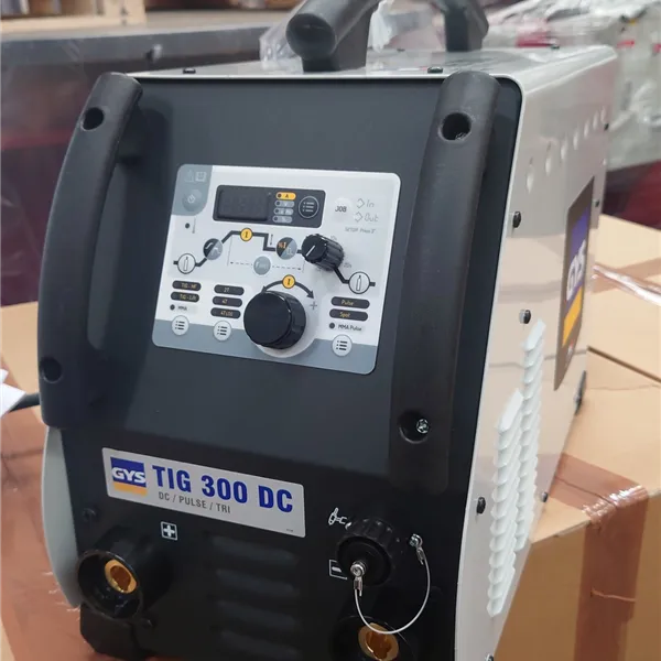 GYS TIG 300 DC TIG Welder