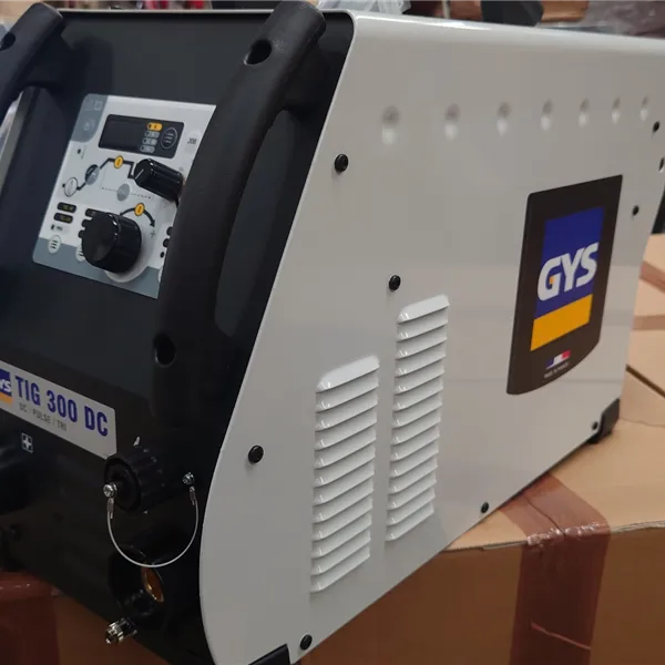 GYS TIG 300 DC TIG Welder