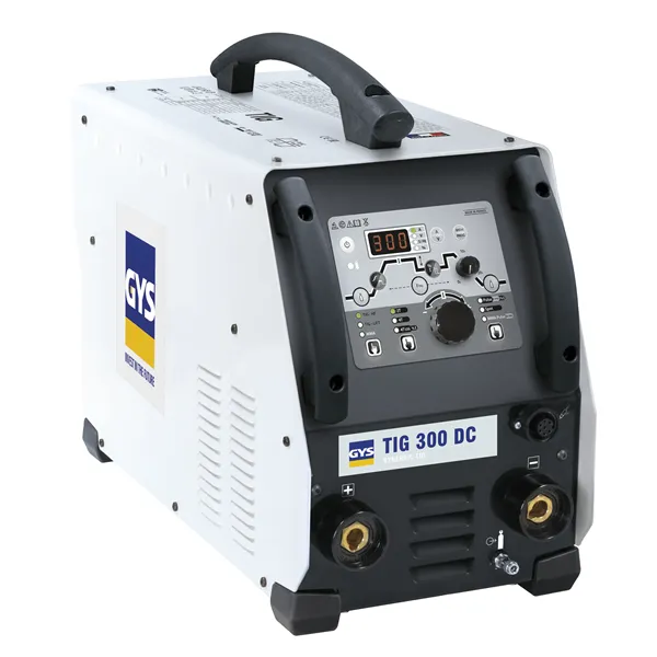 GYS TIG 300 DC TIG Welder