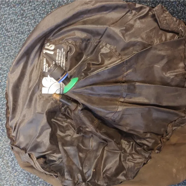 I-Purge 14" 10" and 12 " Bladders and Huntingdon