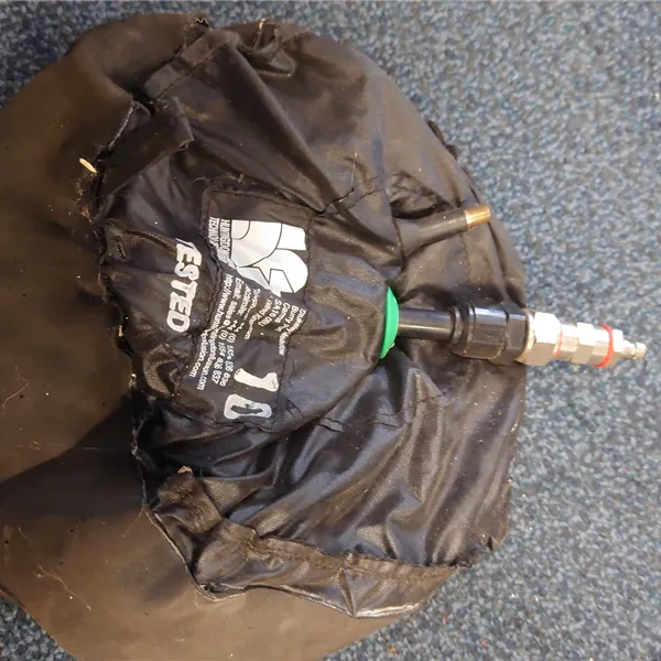 I-Purge 14" 10" and 12 " Bladders and Huntingdon