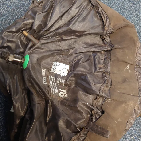 I-Purge 14" 10" and 12 " Bladders and Huntingdon