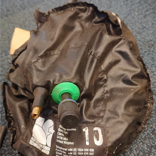 I-Purge 14" 10" and 12 " Bladders and Huntingdon