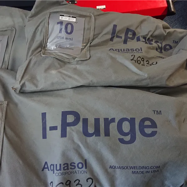 I-Purge 14" 10" and 12 " Bladders and Huntingdon