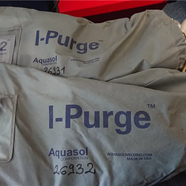 I-Purge 14" 10" and 12 " Bladders and Huntingdon