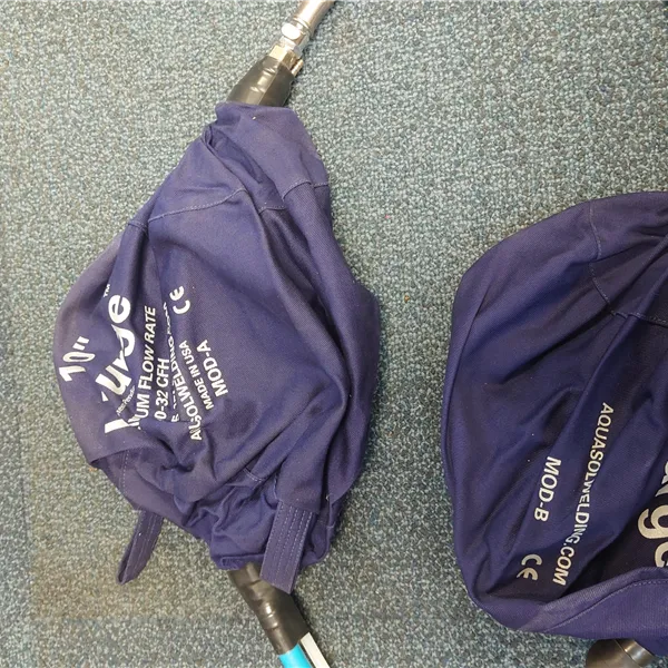 I-Purge 14" 10" and 12 " Bladders and Huntingdon