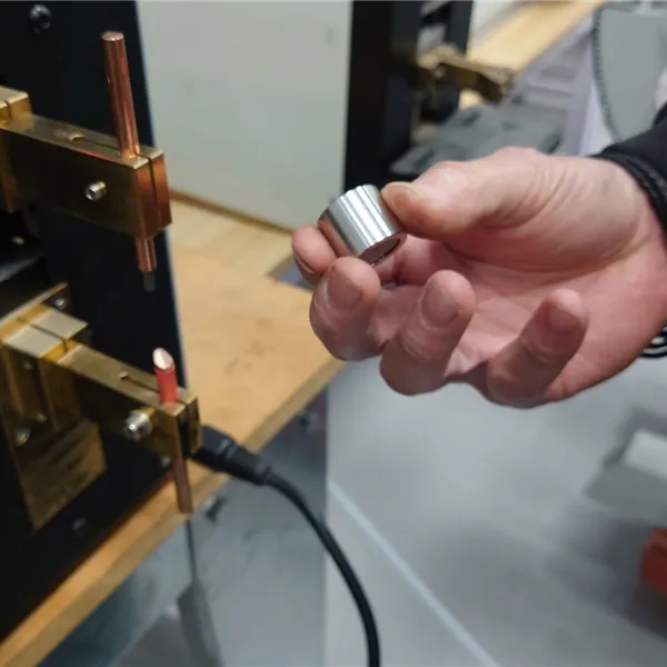 Acron MP 5.0 Micro Spot Welder for small components