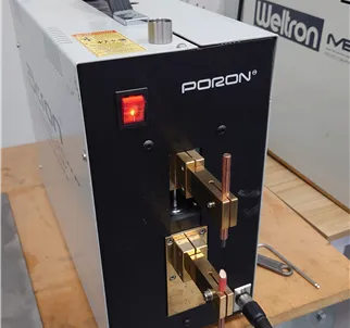 Acron MP 5.0 Micro Spot Welder for small components
