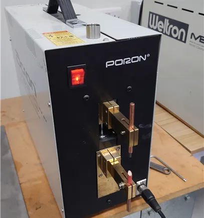 Acron MP 5.0 Micro Spot Welder for small components