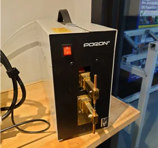Poron Acron MP 5.0 Micro Spot Welder for small components