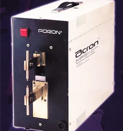 Acron MP 5.0 Micro Spot Welder for small components