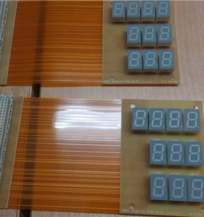 ESAB A2/A6 PEG1 Display - New 341844-001B