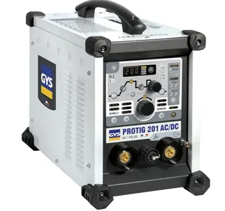 GYS TIG 201 AC/DC Gas Cooled Package