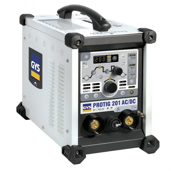 GYS TIG 201 AC/DC Gas Cooled Package