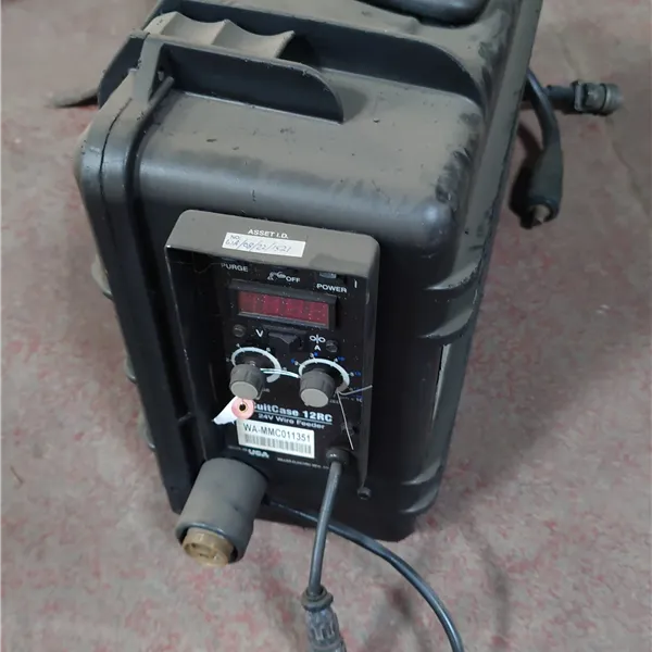 Miller 12RC and VS Wire Feeder to Suit Diesel Welder 