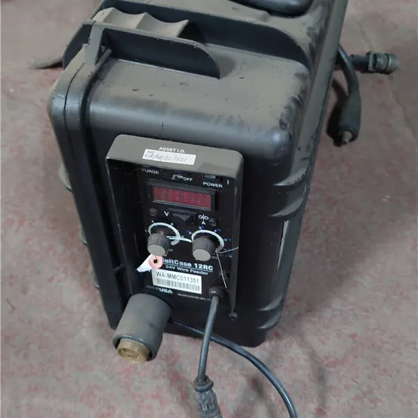 Miller 12RC and VS Wire Feeder to Suit Diesel Welder