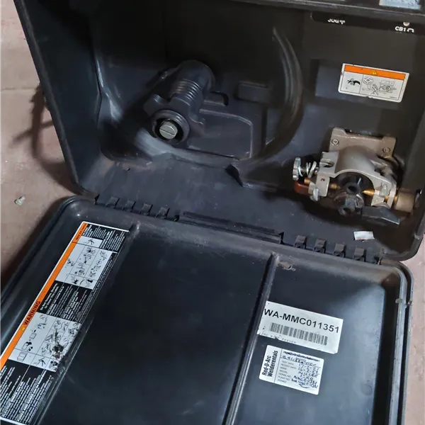 Miller 12RC and VS Wire Feeder to Suit Diesel Welder 