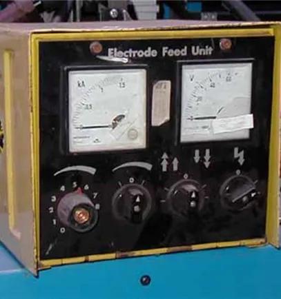 ESAB  A6 PEF Control A6 PEF Control Box