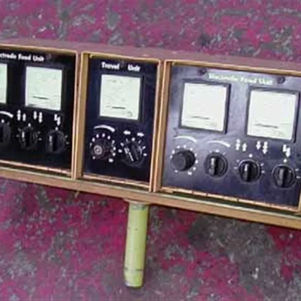 ESAB  A6 PEF Control A6 PEF Control Box