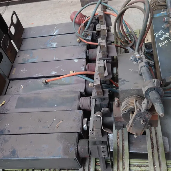 Messer Cutting motorised cutting posts